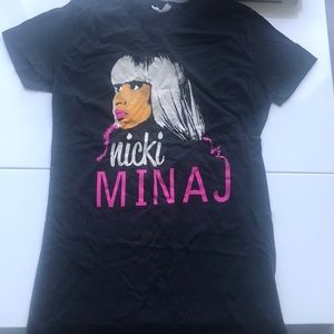 Nicki Minaj Graphic Tee